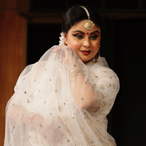 Mahua Shankar | Kathak Dancer