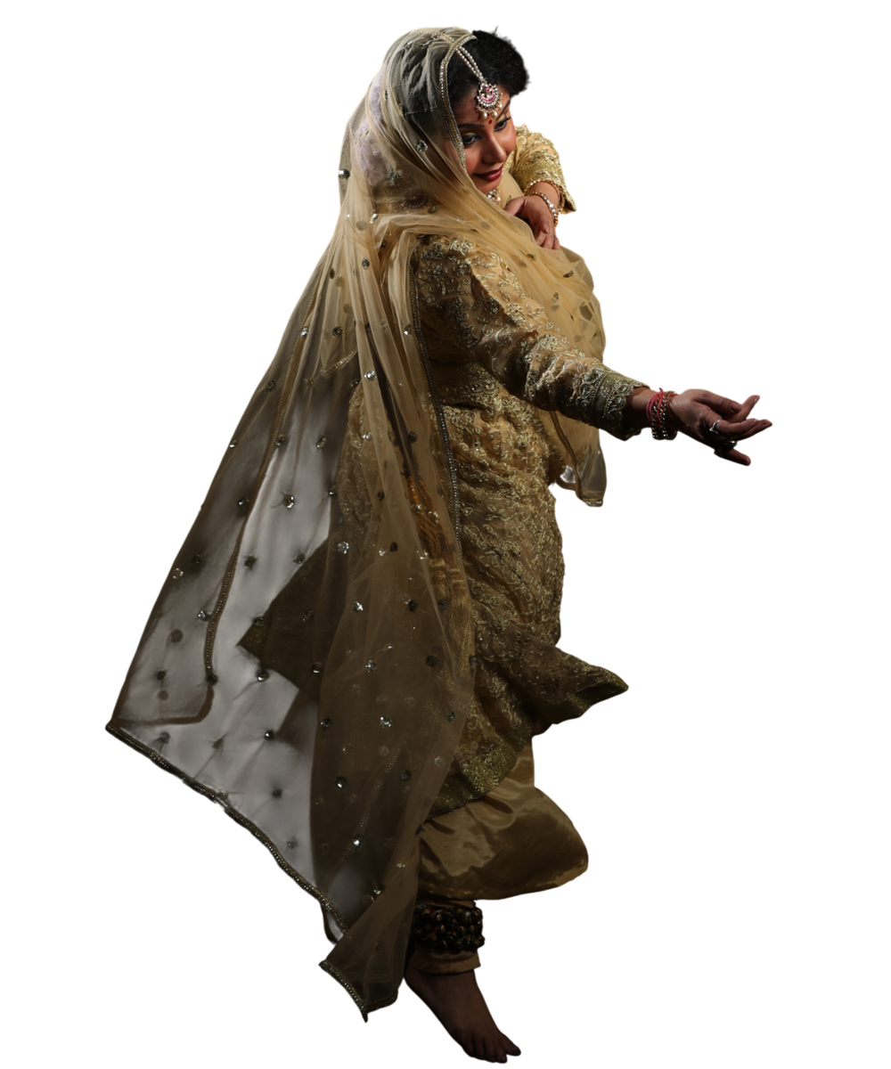 Mahua Shankar | Kathak Dancer